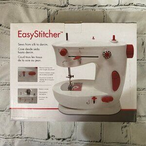 Easy Stitcher Portable Table Top Sewing Machine